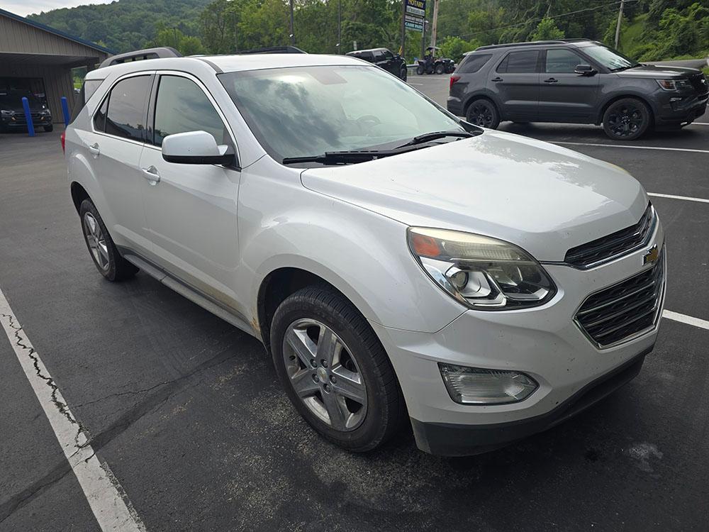 used 2016 Chevrolet Equinox car