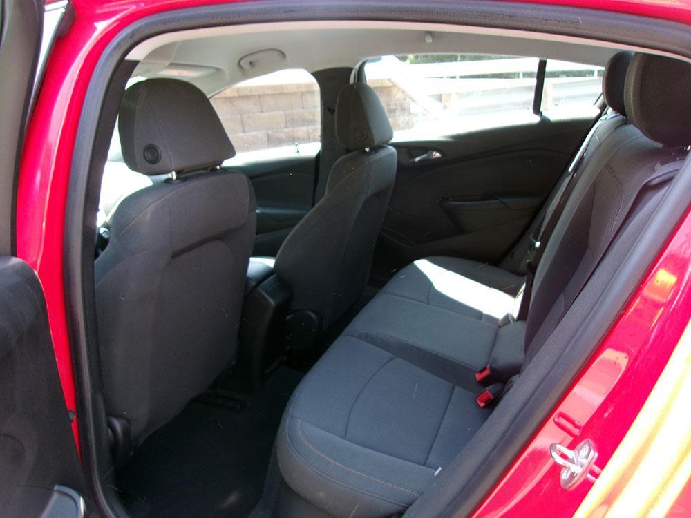 used 2019 Chevrolet Cruze car, priced at $8,300