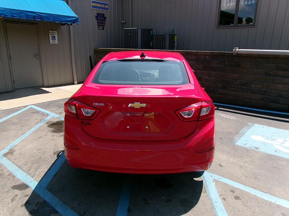 used 2019 Chevrolet Cruze car, priced at $8,300