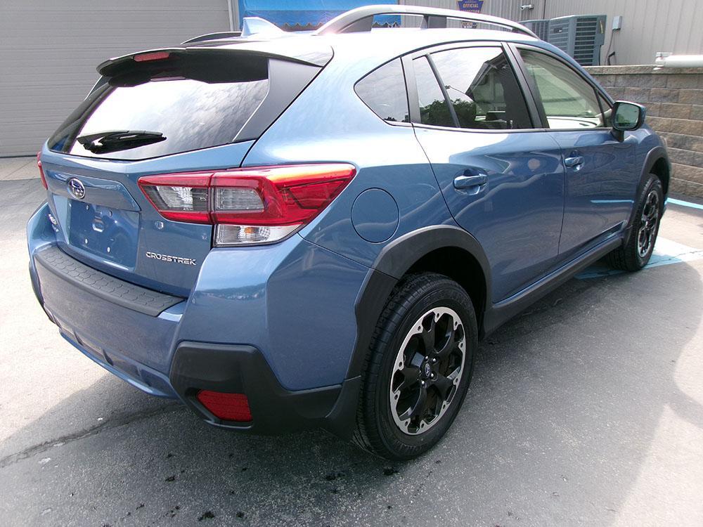 used 2021 Subaru Crosstrek car, priced at $20,900