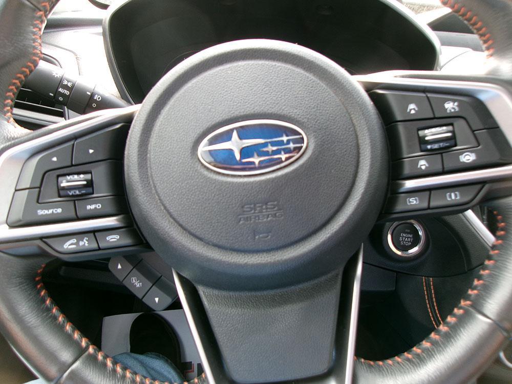 used 2021 Subaru Crosstrek car, priced at $20,900