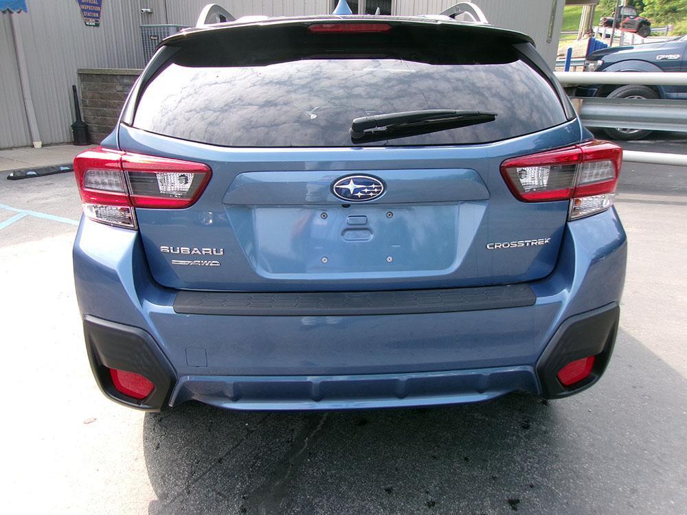 used 2021 Subaru Crosstrek car, priced at $20,900