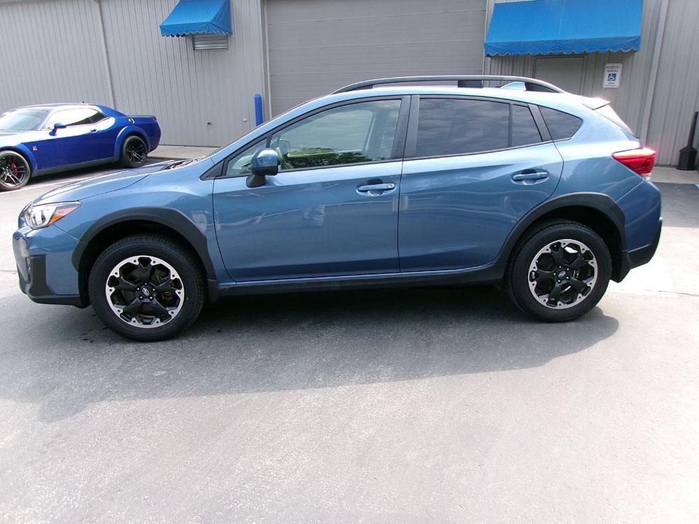 used 2021 Subaru Crosstrek car, priced at $20,900