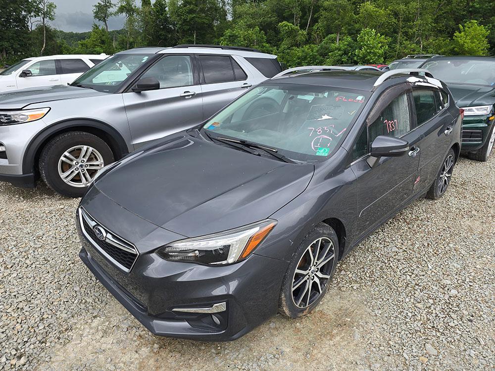 used 2019 Subaru Impreza car
