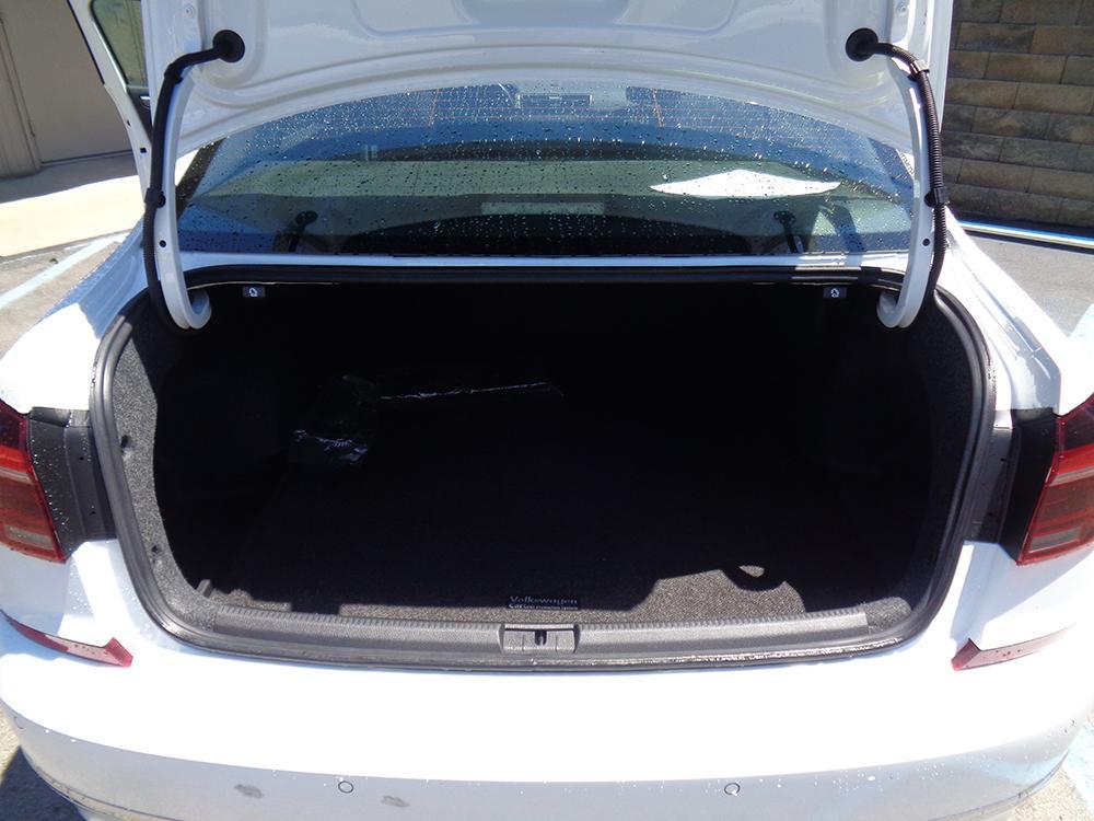 used 2018 Volkswagen Passat car, priced at $17,000