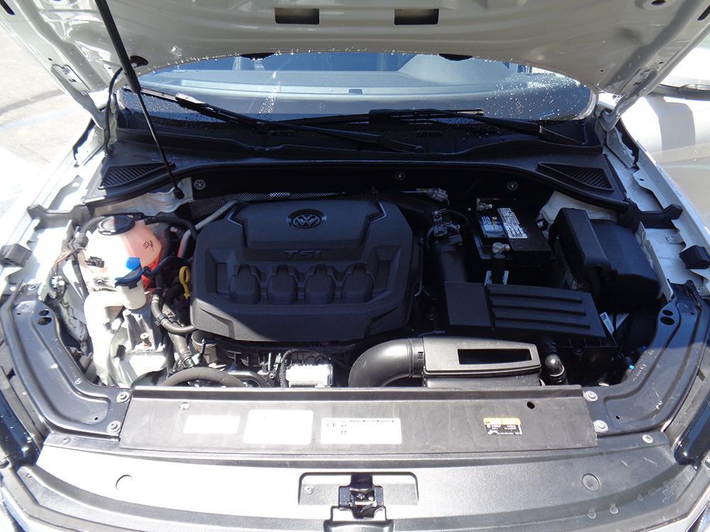 used 2018 Volkswagen Passat car, priced at $17,000