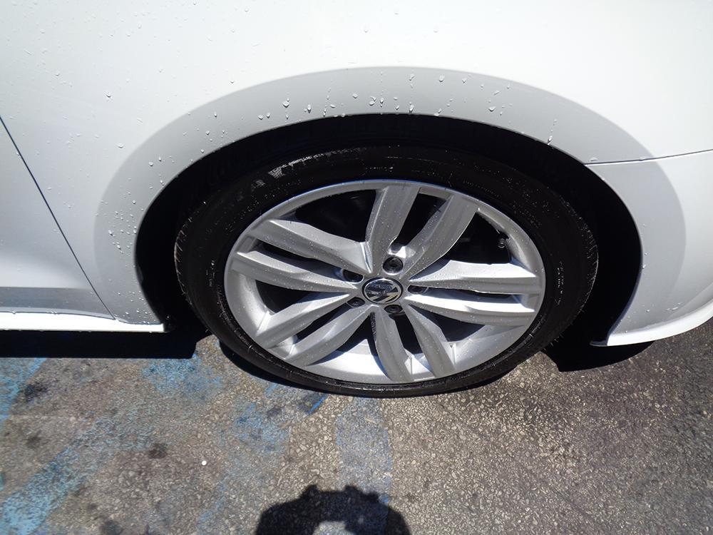 used 2018 Volkswagen Passat car, priced at $17,000