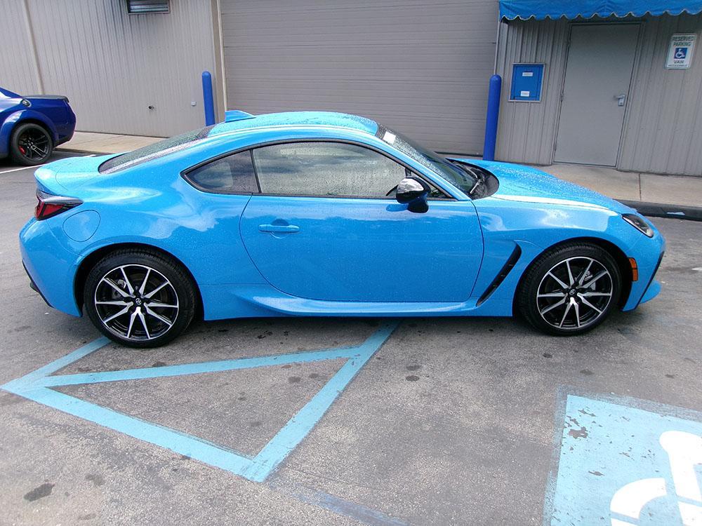 used 2022 Toyota GR86 car