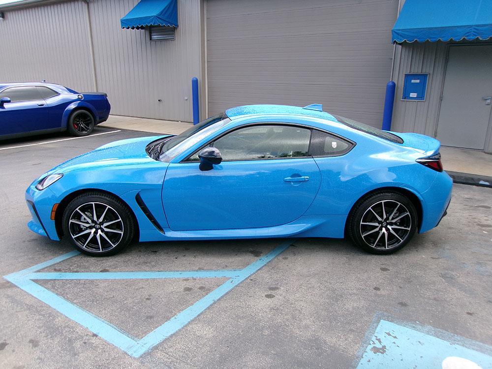 used 2022 Toyota GR86 car