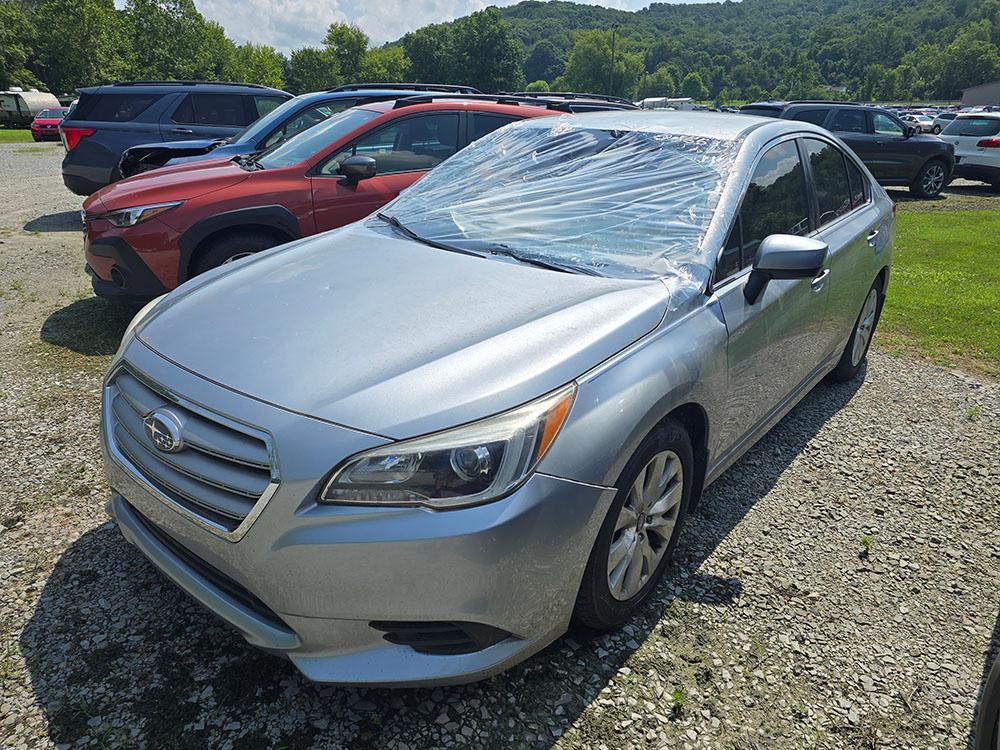 used 2016 Subaru Legacy car