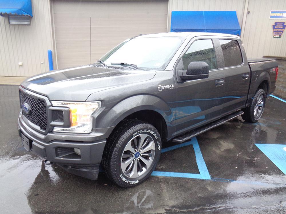 used 2019 Ford F-150 car, priced at $23,900