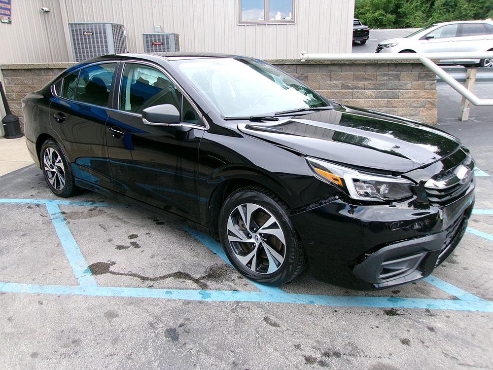 used 2022 Subaru Legacy car, priced at $11,500