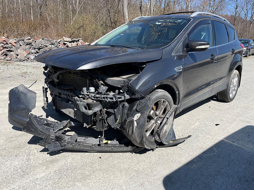 used 2015 Ford Escape car