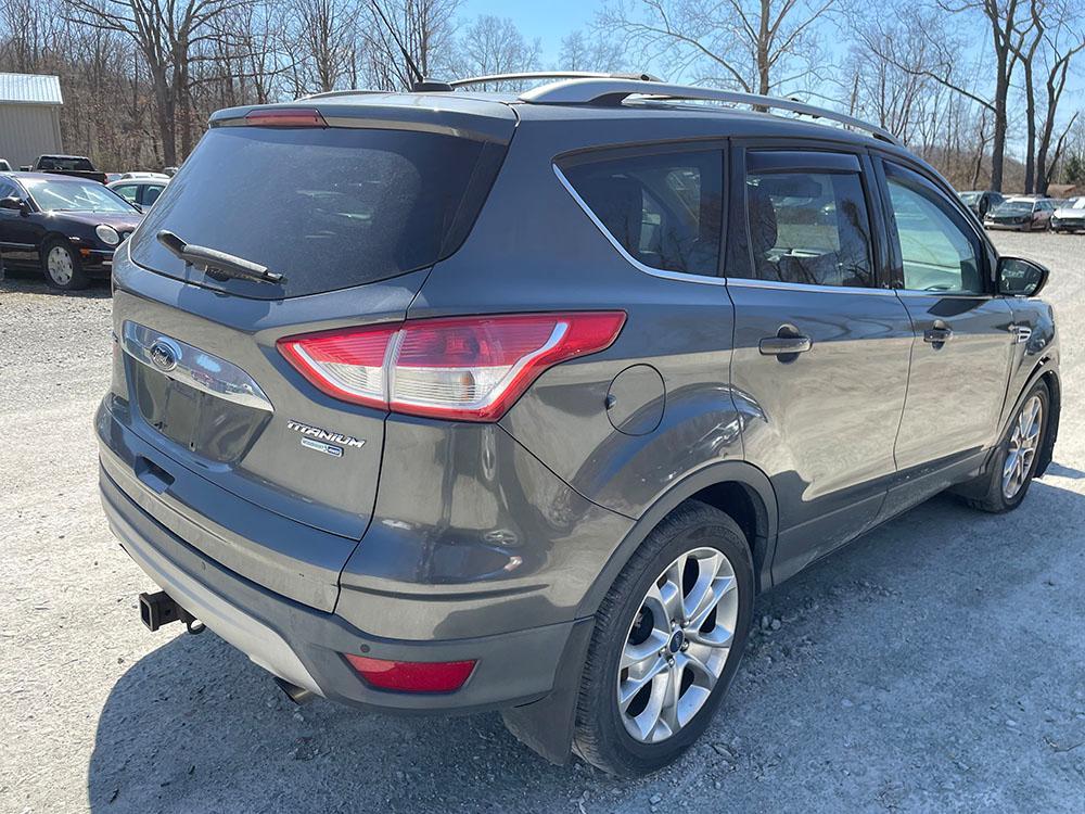 used 2015 Ford Escape car