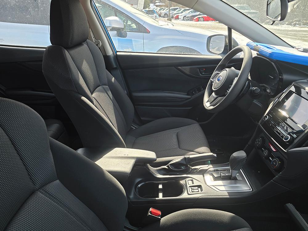 used 2023 Subaru Impreza car