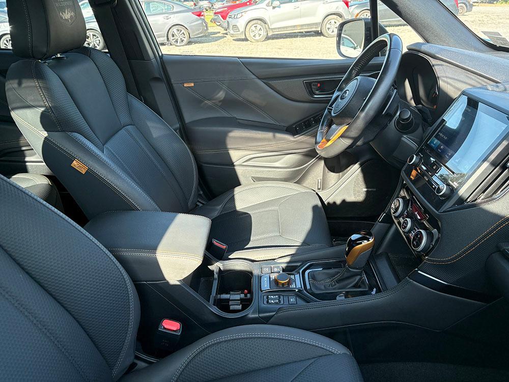 used 2023 Subaru Forester car, priced at $24,900