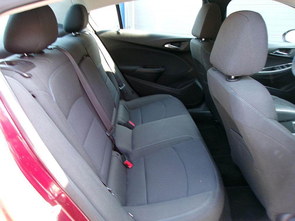 used 2016 Chevrolet Cruze car, priced at $5,400