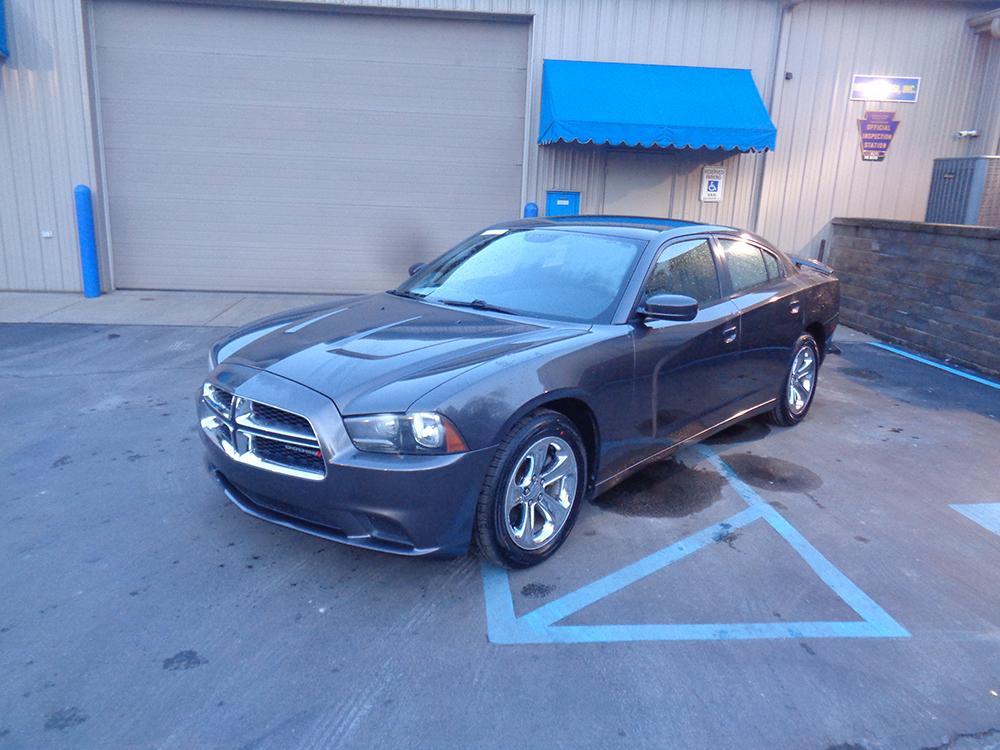 used 2014 Dodge Charger car, priced at $10,800