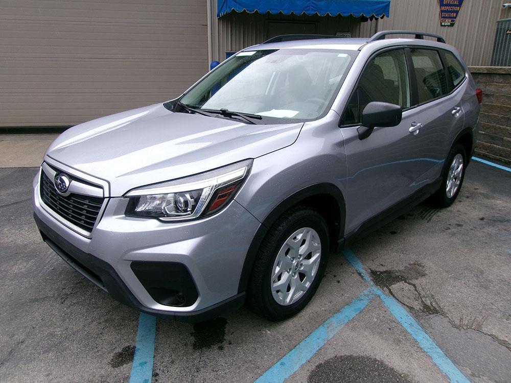 used 2020 Subaru Forester car, priced at $17,500