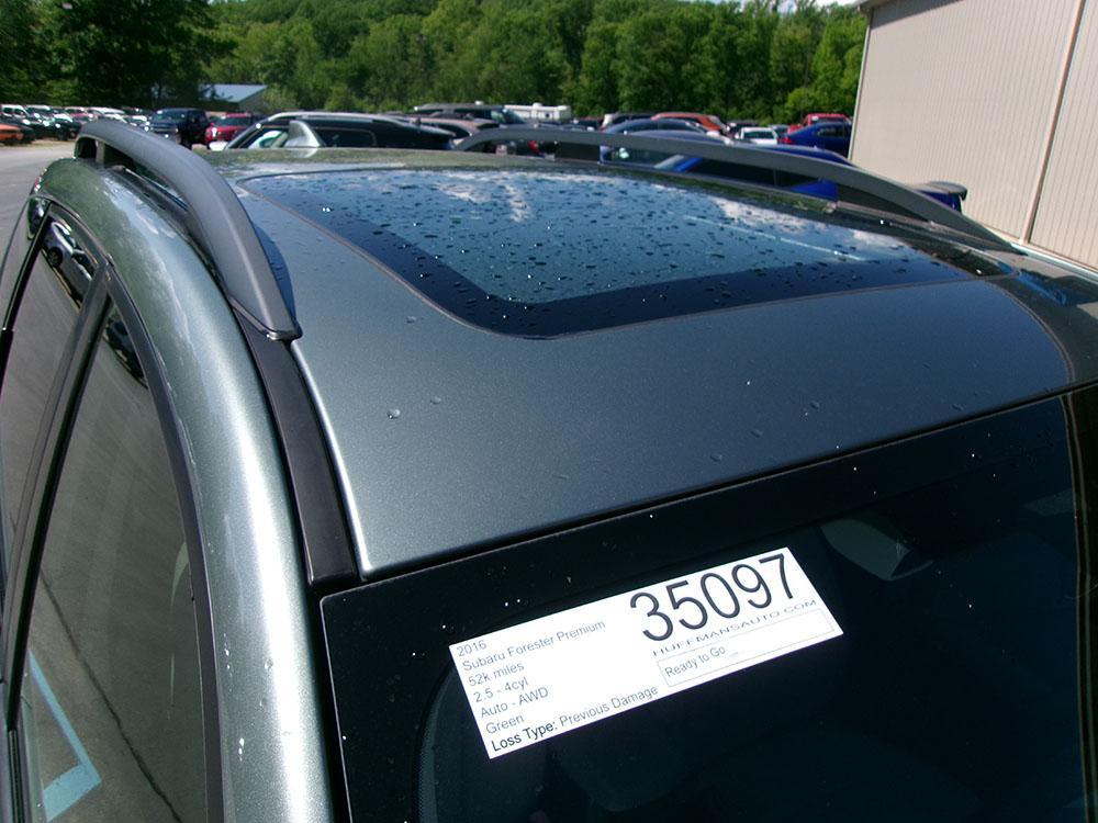 used 2016 Subaru Forester car, priced at $16,700