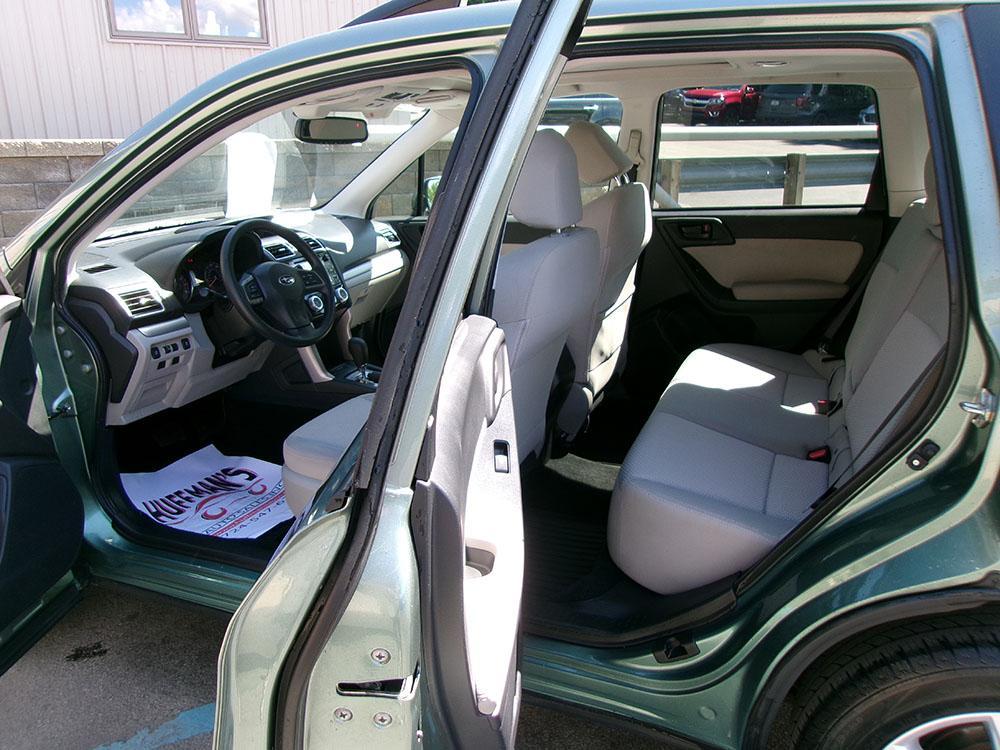 used 2016 Subaru Forester car, priced at $16,700