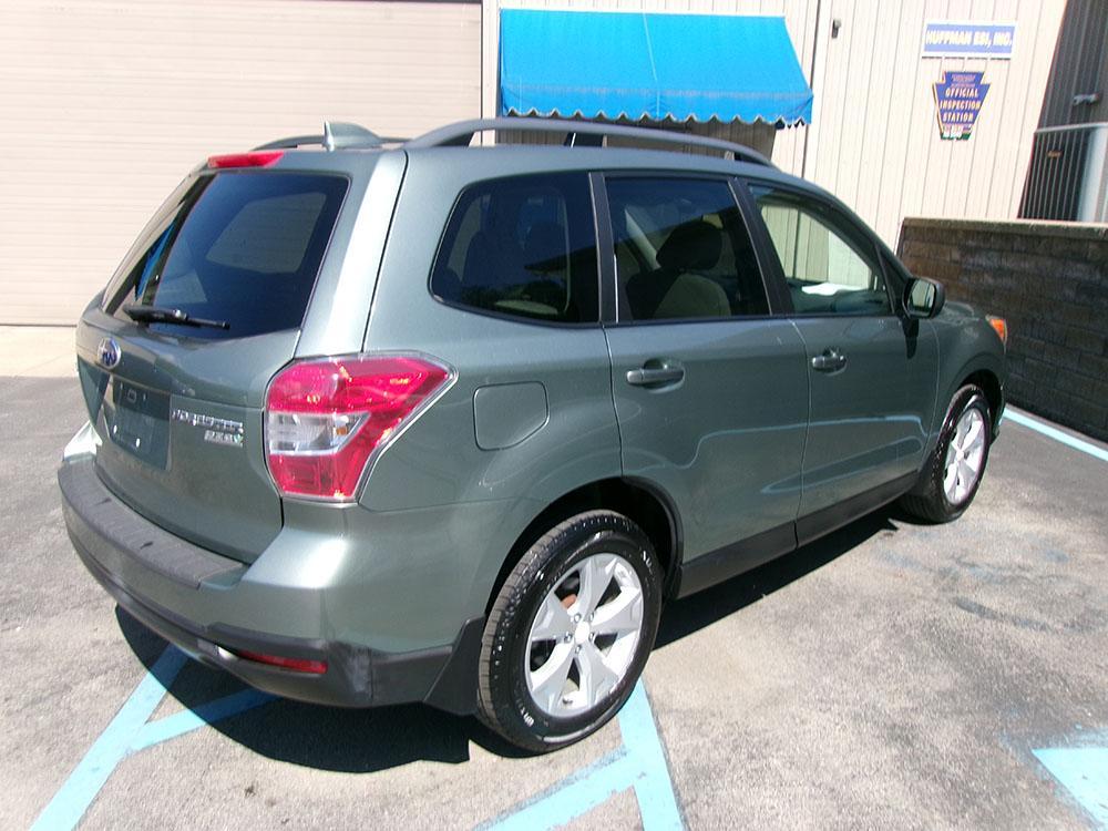 used 2016 Subaru Forester car, priced at $16,700