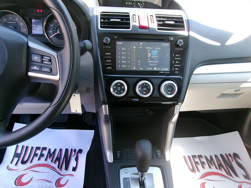 used 2016 Subaru Forester car, priced at $16,700