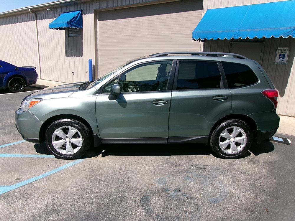 used 2016 Subaru Forester car, priced at $16,700