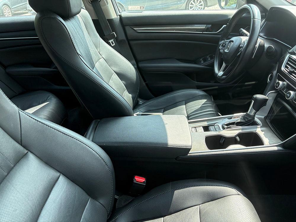 used 2021 Honda Accord car