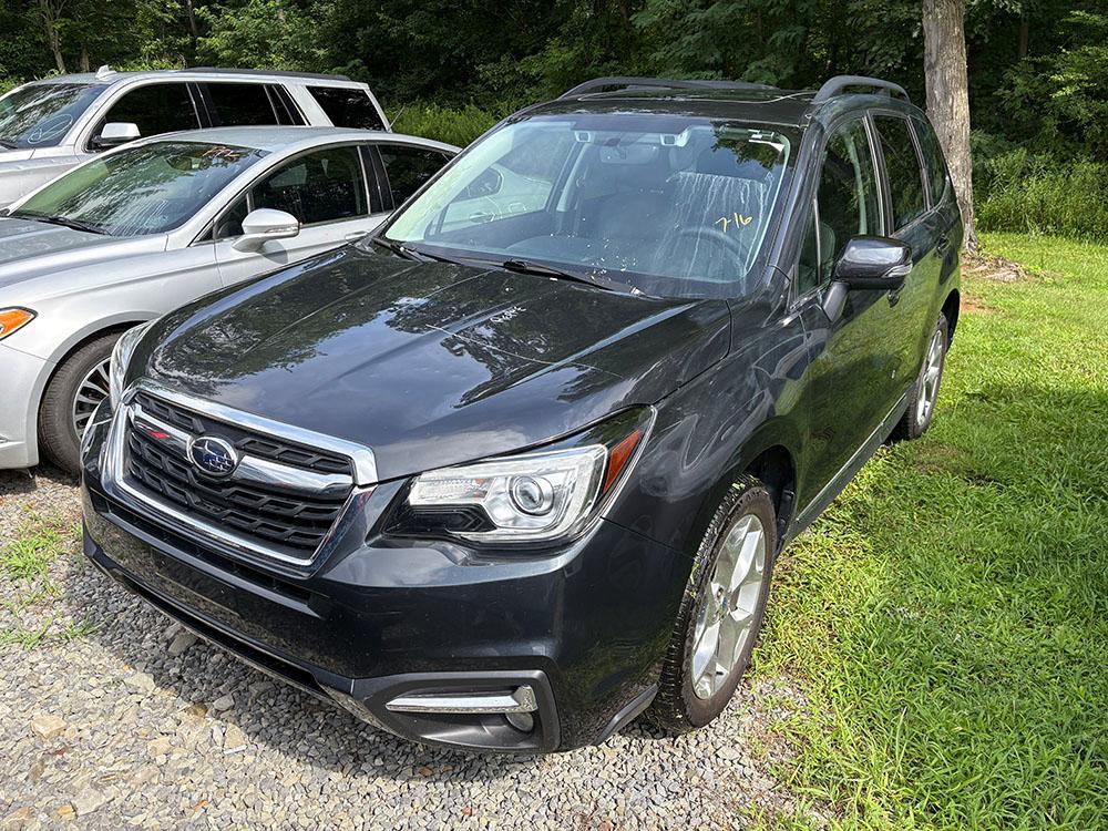 used 2018 Subaru Forester car, priced at $15,500
