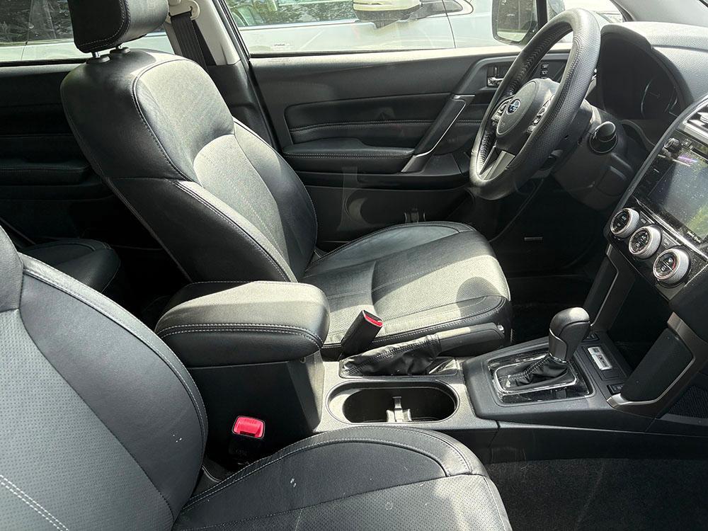 used 2018 Subaru Forester car, priced at $15,500