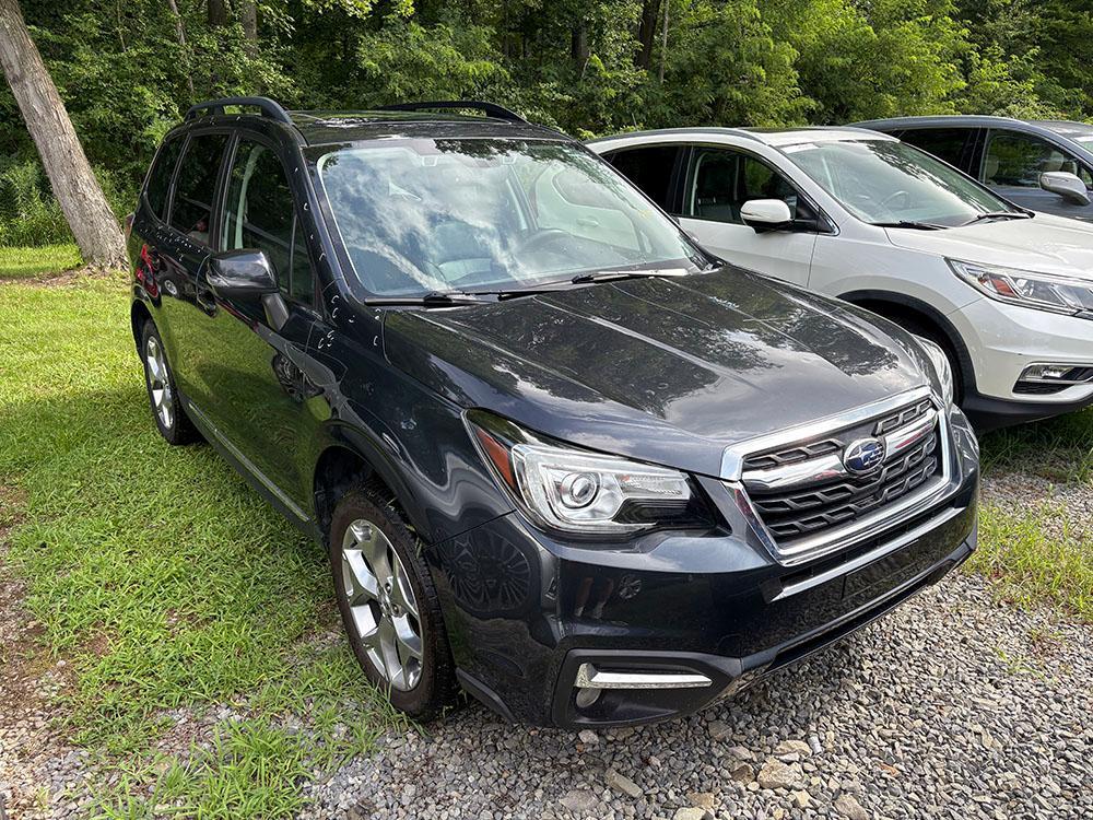 used 2018 Subaru Forester car, priced at $15,500