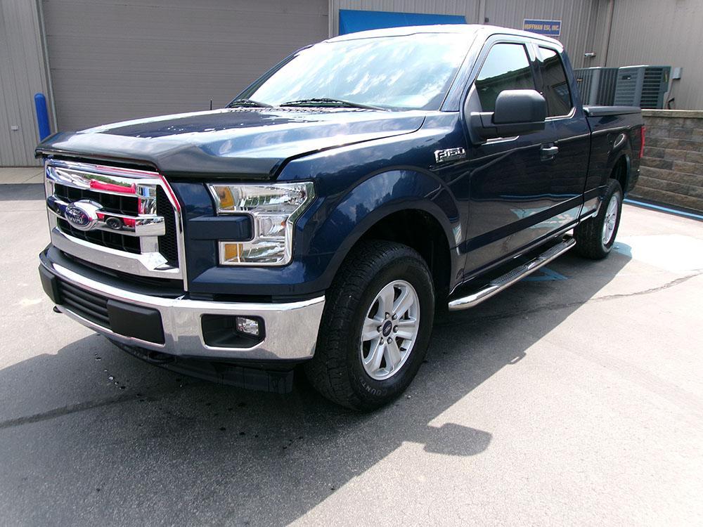 used 2017 Ford F-150 car, priced at $22,700