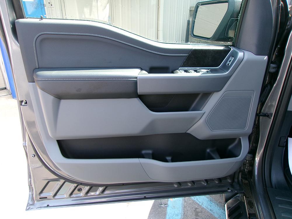 used 2023 Ford F-150 car, priced at $31,500