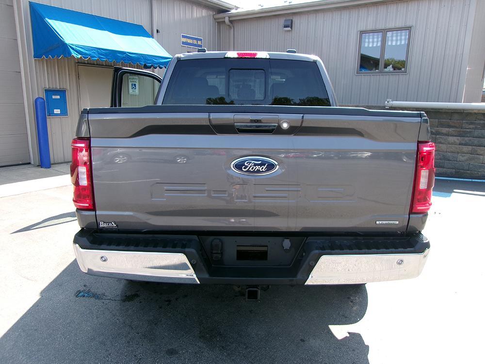 used 2023 Ford F-150 car, priced at $31,500