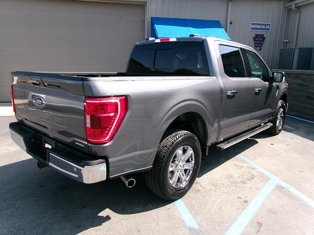 used 2023 Ford F-150 car, priced at $31,500