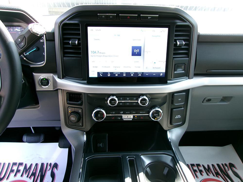 used 2023 Ford F-150 car, priced at $31,500