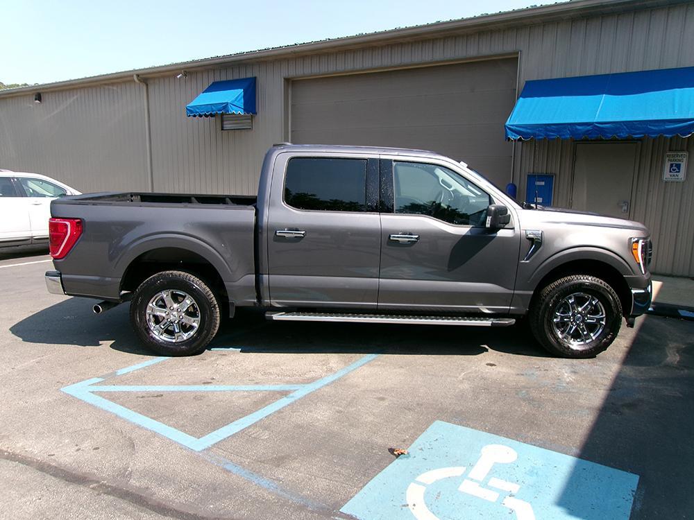 used 2023 Ford F-150 car, priced at $31,500