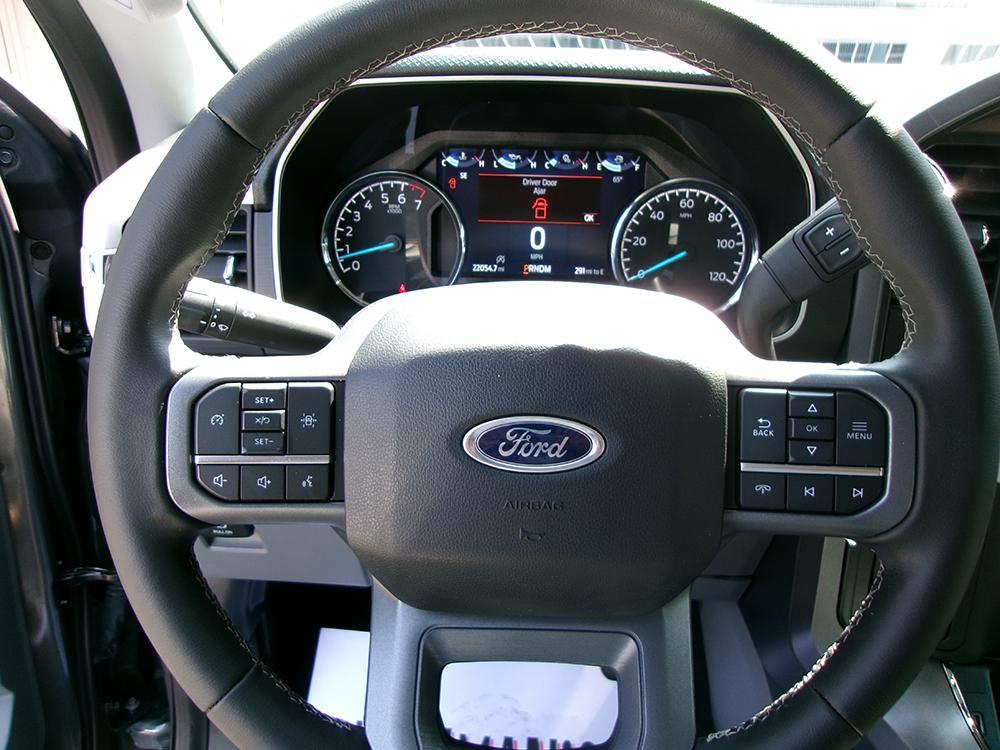 used 2023 Ford F-150 car, priced at $31,500