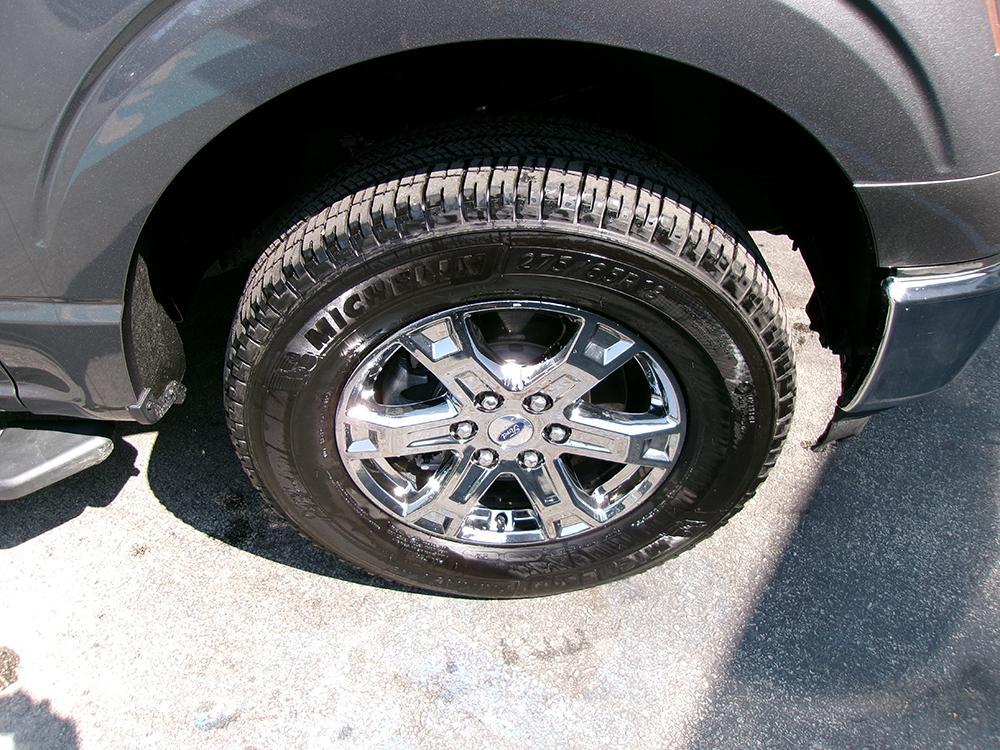 used 2023 Ford F-150 car, priced at $31,500