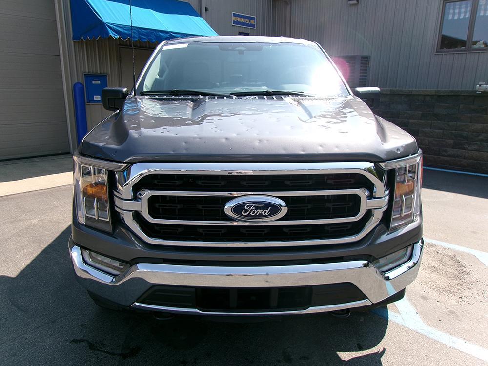 used 2023 Ford F-150 car, priced at $31,500