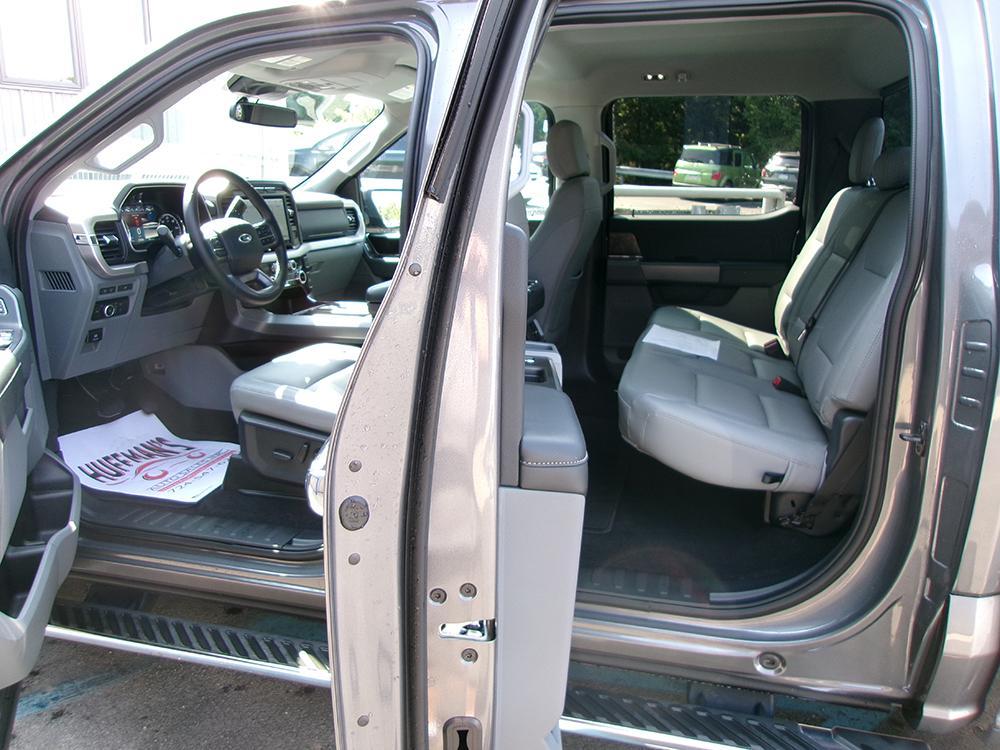 used 2023 Ford F-150 car, priced at $31,500