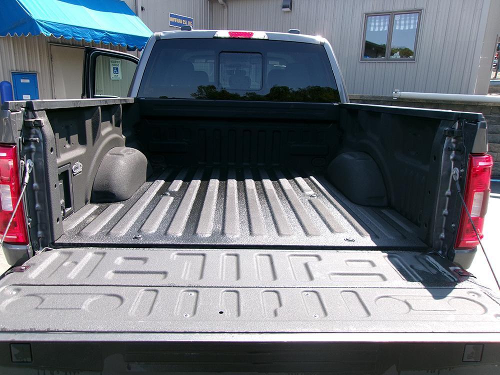 used 2023 Ford F-150 car, priced at $31,500