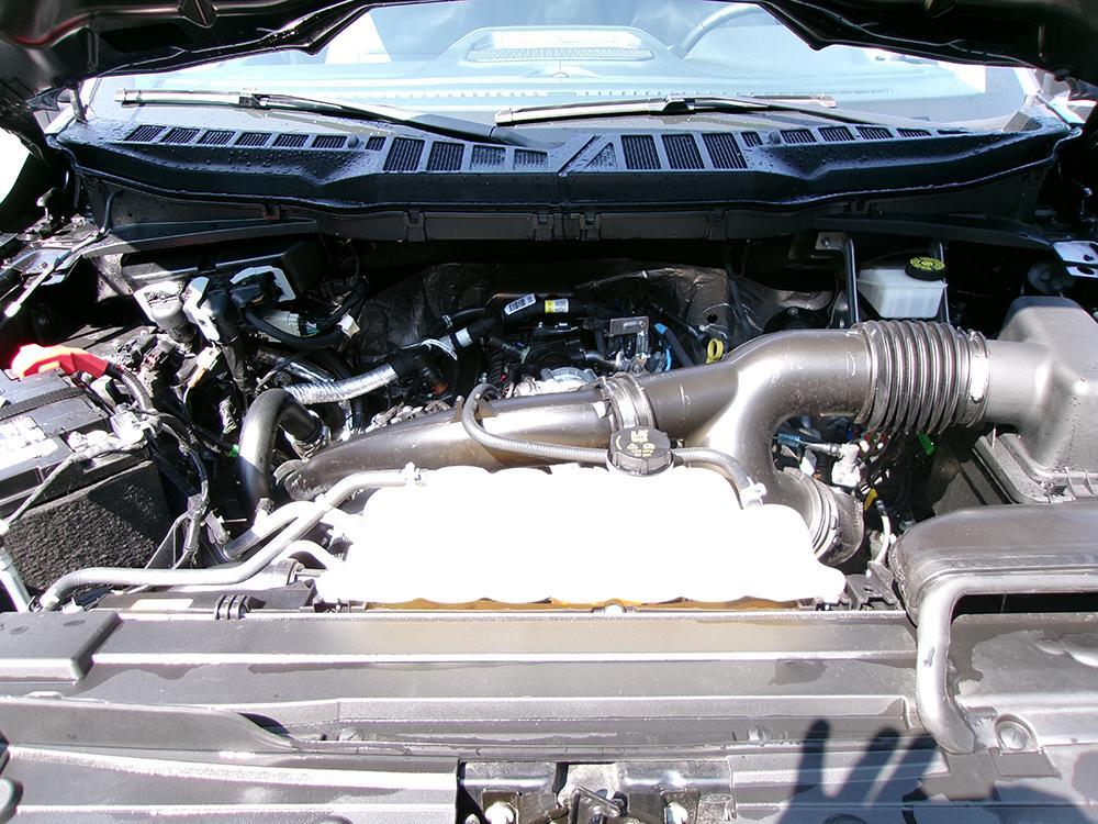 used 2023 Ford F-150 car, priced at $31,500