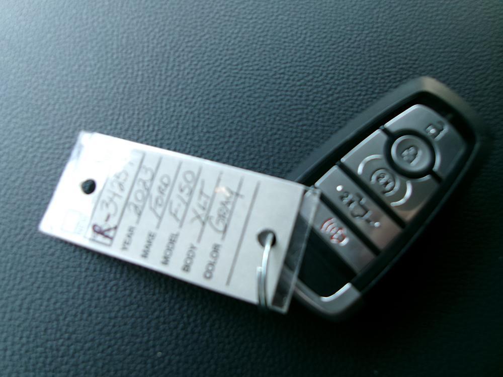 used 2023 Ford F-150 car, priced at $31,500