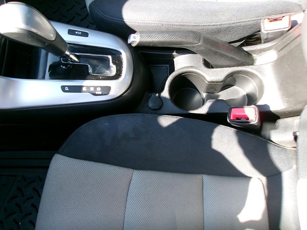 used 2016 Chevrolet Cruze Limited car, priced at $5,500