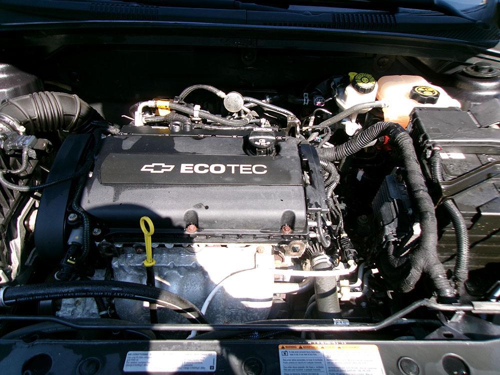 used 2016 Chevrolet Cruze Limited car, priced at $5,500