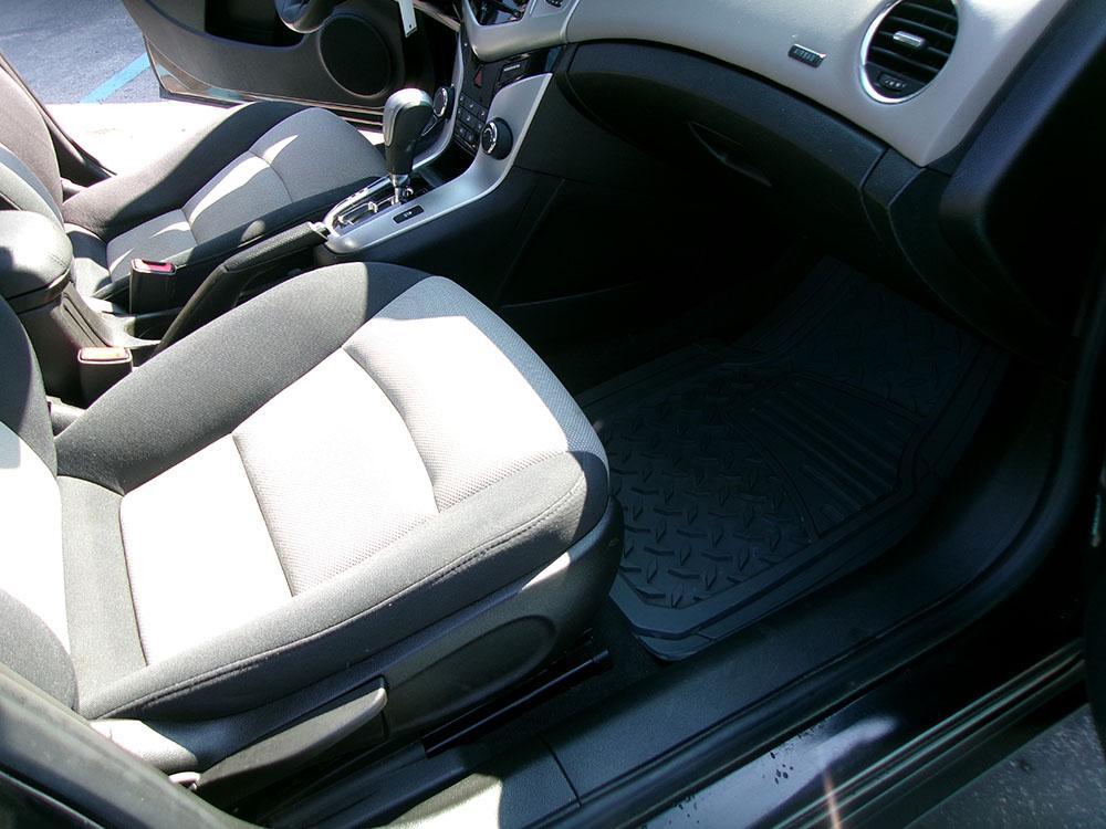 used 2016 Chevrolet Cruze Limited car, priced at $5,500