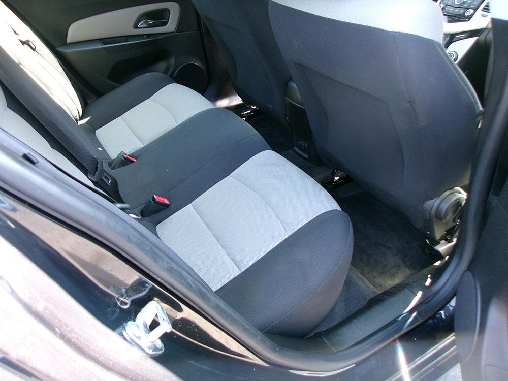 used 2016 Chevrolet Cruze Limited car, priced at $5,500