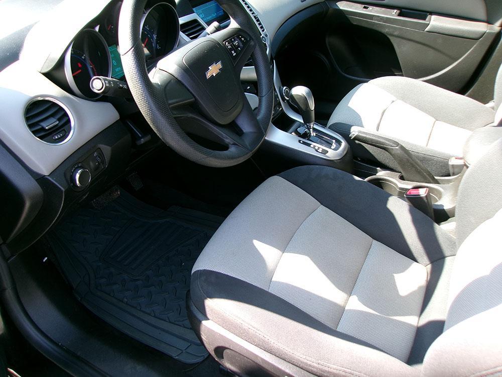 used 2016 Chevrolet Cruze Limited car, priced at $5,500